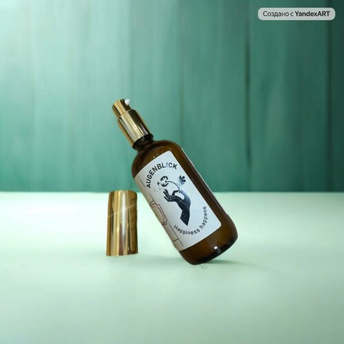 Парфюмированный крем для тела и рук Augenblick Sweet Tobacco 100 мл 1650₽