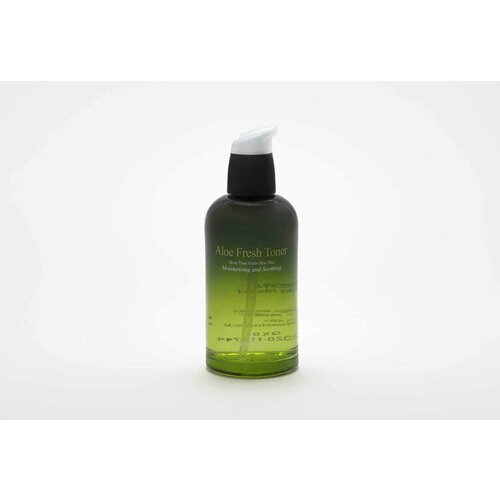 Успокаивающий тонер The Skin House, ALOE FRESH TONER 130мл