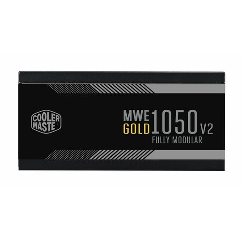 Блок питания 1050 Ватт Cooler Master MWE Gold V2 FM1050W 21617₽