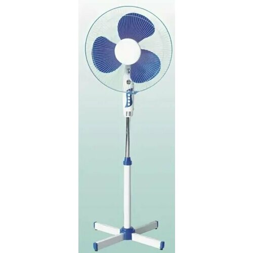 Вентилятор ENERGY EN-1661 напольный 16 цвет голубой 9361 244500₽