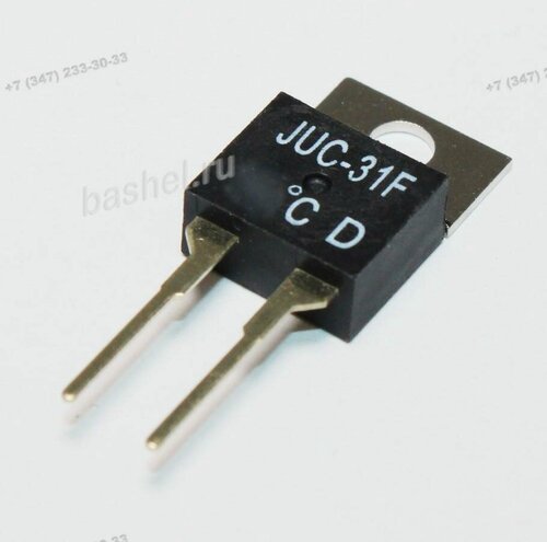 Изображение товара Термостат KSD-01F/JUC-31F 80*C 2.5A