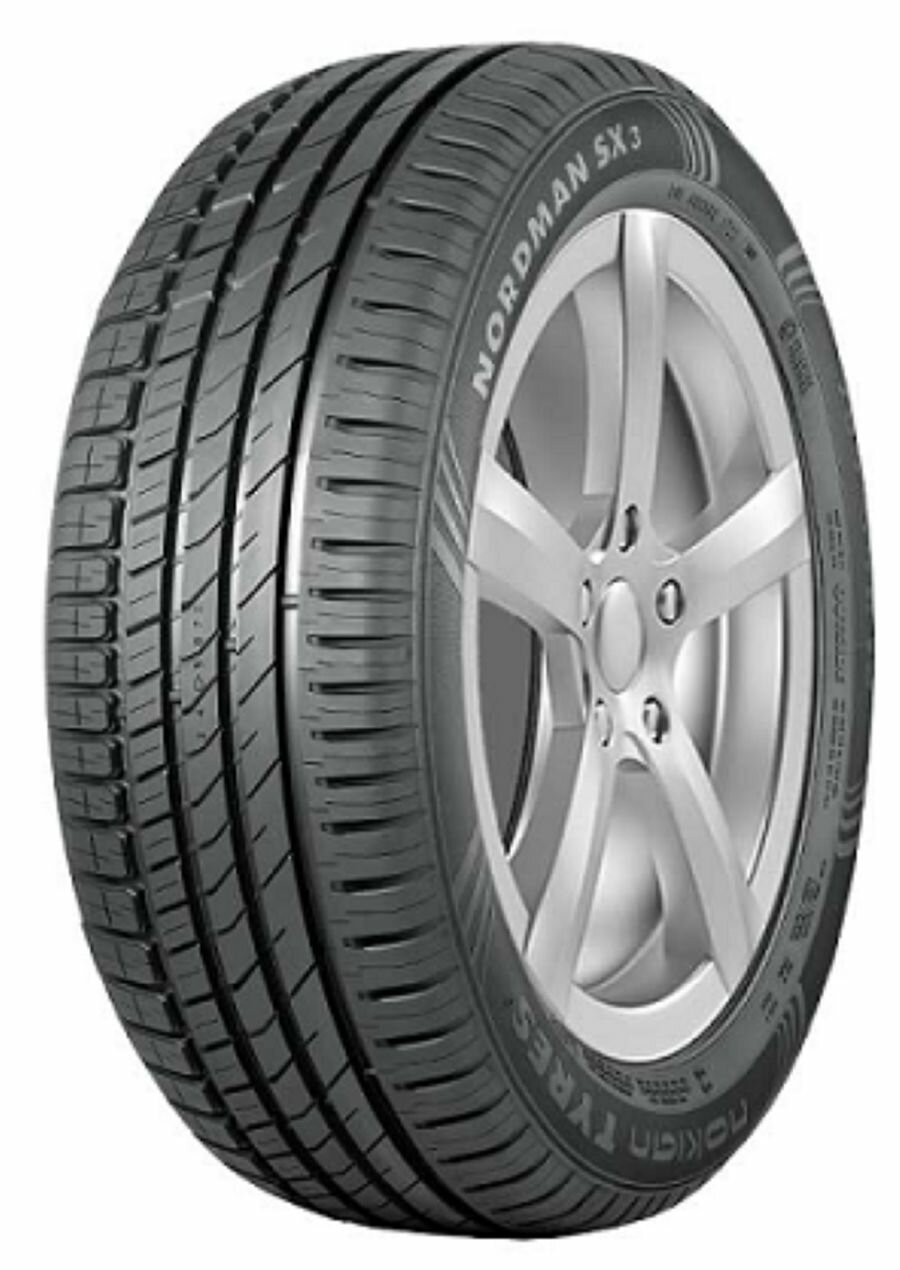 Автошина IKON NORDMAN 185/65R15 SX3 88H XL TL