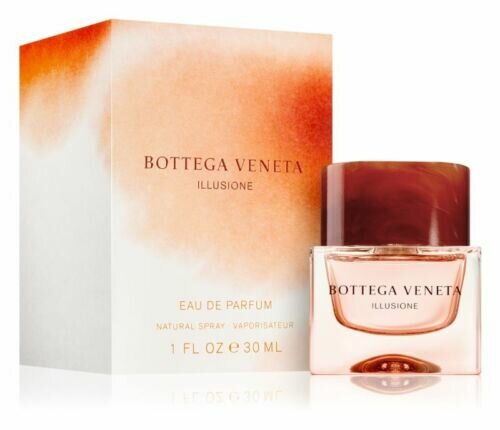 Bottega Veneta Illusione Eau De Parfum, Парфюмерная вода 30мл