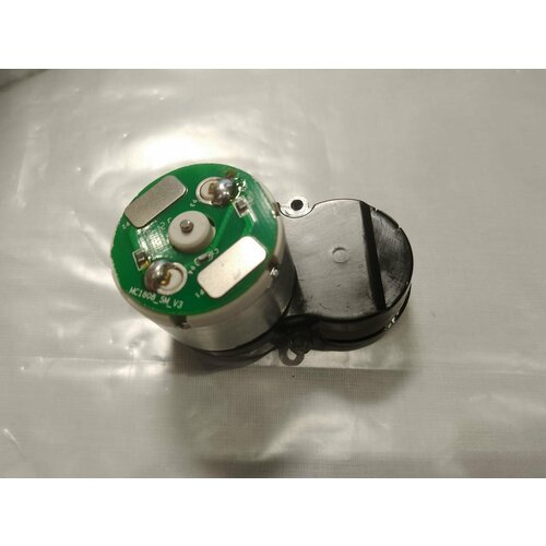 Двигатель мотор боковой щетки в сборе с редуктором MC1808_SM_V3 оригинал для робота пылесоса Dreame Bot L10 Pro RLS5L 2500₽