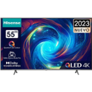 55" Телевизор Hisense 55E7KQ 4K QLED 2023 NEW