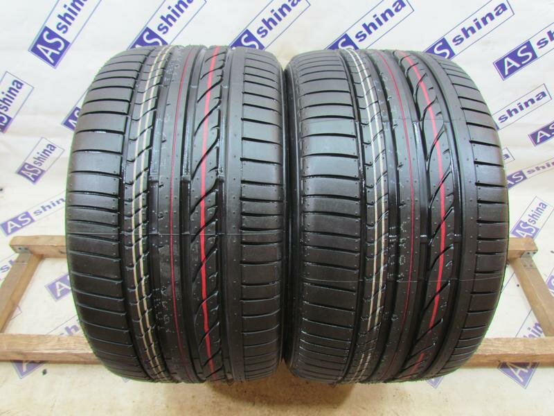 Bridgestone Dueler H/P Sport 315 35 20 RunFlat шины Летние