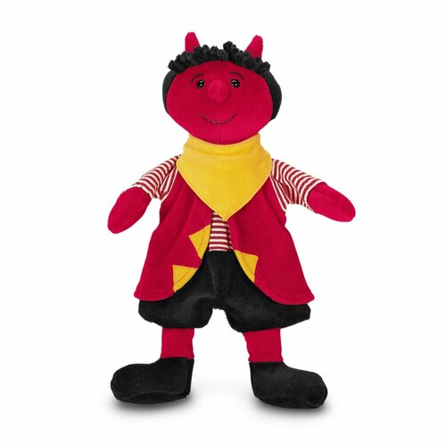 Ручная кукла Sterntaler чертик 1950₽