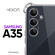 Чехол на Samsung Galaxy A35 5G /силиконовый бампер с защитой каме...