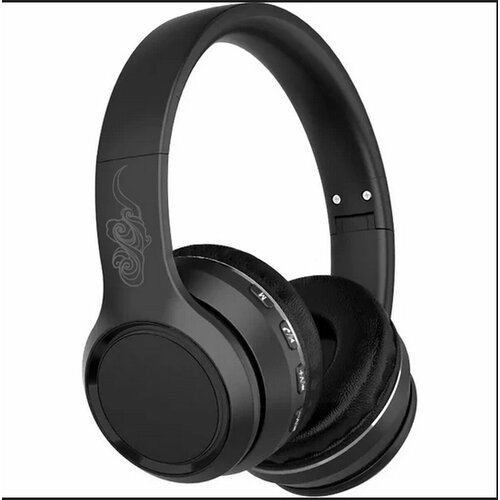 Беспроводные наушники SY-BT1627 Stereo черный 1577₽