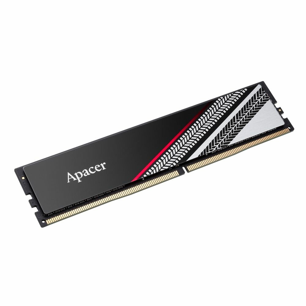 Модуль памяти Apacer DDR4 3200 DIMM TEX Gaming Memory AH4U08G32C28YTBAA-1