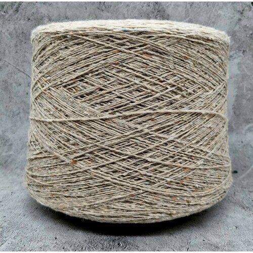 Бобинная пряжа-твид MILLEFILI SLOANE (300гр)Состав:80%меринос,20%па. Метраж:380м/100гр.