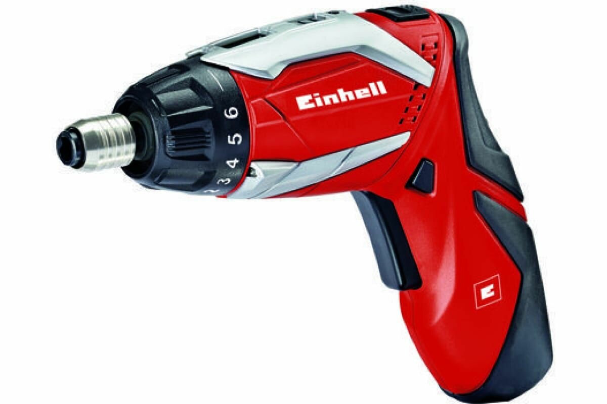 Отвертка акк. Einhell TE-SD 3,6 Li kit, 0-200об/мин, 3,5Нм