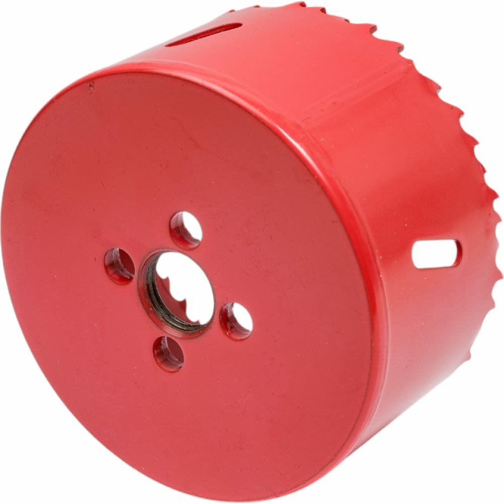 Коронка для металла Matrix Bi-Metall D83 мм - фото №1