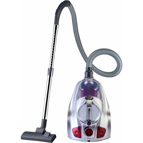 Пылесос Hyundai HYV-C4570 2400Вт серебристыйкрасный 1852000₽