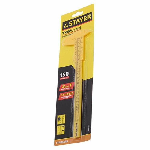 Штангенциркуль 150мм 3440_z0102 STAYER 540₽
