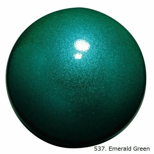 Мяч CHACOTT 17 см 537(Изумруд)