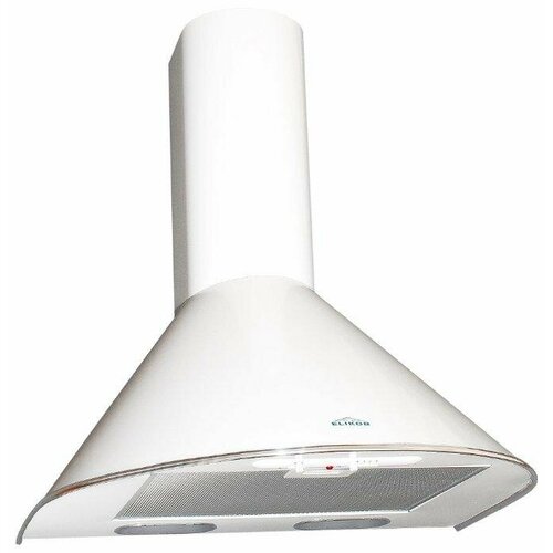 Вытяжка каминная ELIKOR Эпсилон 60 белыйсеребро КВ II М-430-60-50 737000₽