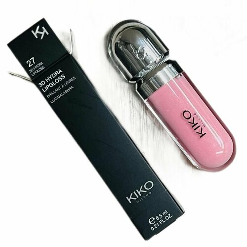 Блеск для губ с 3D эффектом 27 509₽