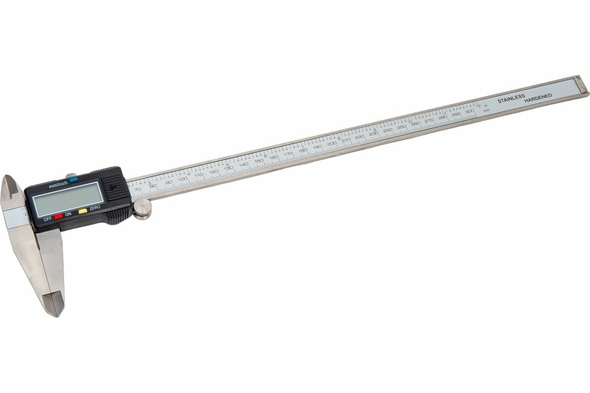 Цифровой штангенциркуль Gigant 0-300 мм GSMI-300