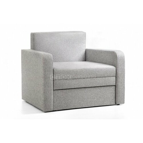 Кресло-кровать Соло Grey 115 см механизм выкатной 18699₽