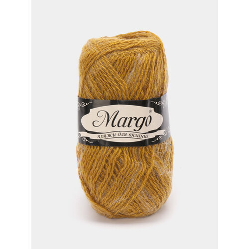 Пряжа для вязания Margo, Цвет Бронзовый