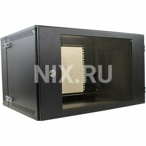 Телекоммуникационный шкаф настенный Nt WALLBOX PRO 9-64 B