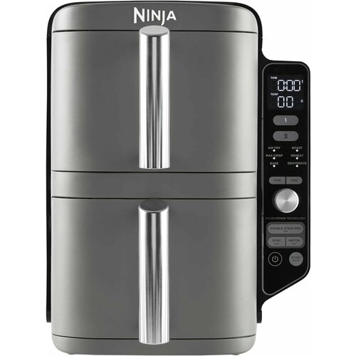 Фритюрница с двойной корзиной Ninja Double Stack XL 95 л SL400EU 65990₽