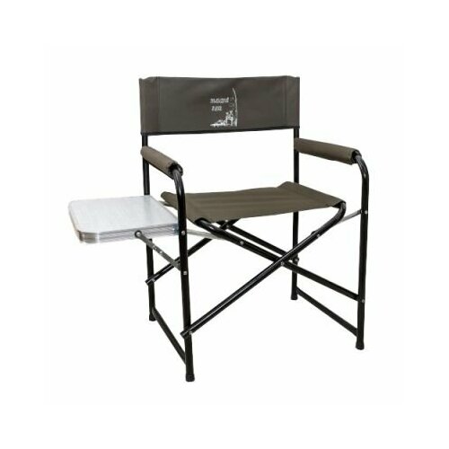 Кресло Большой Улов Премьер КПC-02 со столиком 59х45х86 см сталь 22х1
