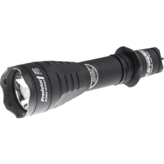 Фонарь Armytek тактический Predator v3, холодный свет