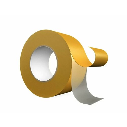 Скотч 2х-сторонний для пароизоляции технониколь 4825 мм 1шт 599₽