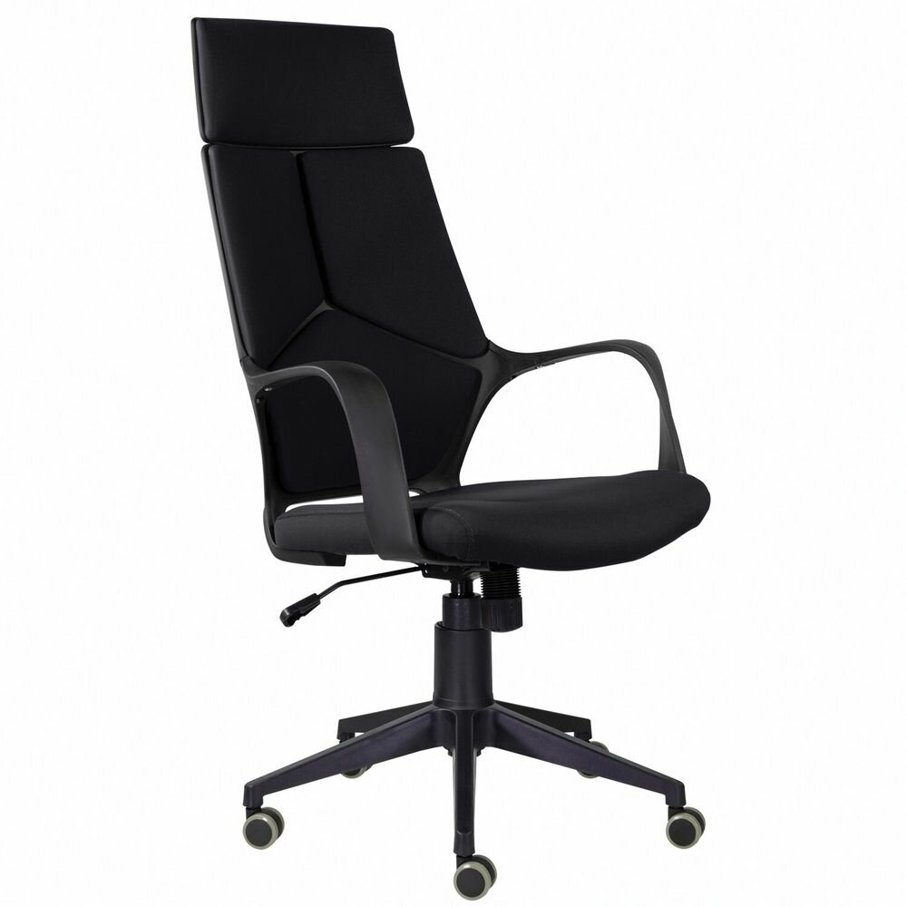 Кресло офисное BRABIX "Prime EX-515", экокожа, черное, 531569 - фото №14