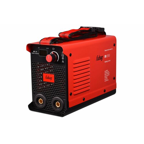 Сварочный аппарат FUBAG IR 200 11990₽