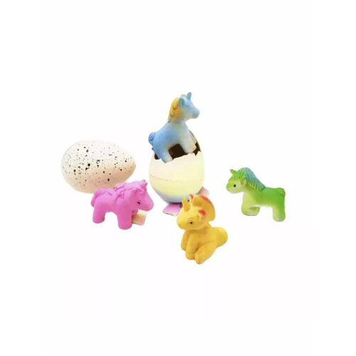 Яйцо Единорога растущие в воде