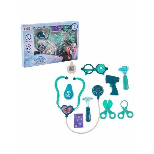 Набор доктора Frozen Холодное сердце в коробке 1339₽