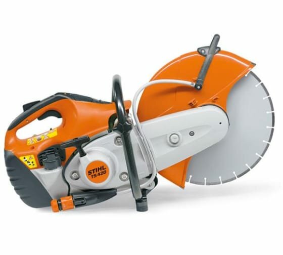 Бензорез Stihl TS-420 42380112810