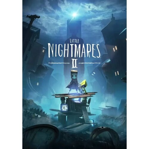 Little Nightmares II (Steam; PC; Регион активации РФ, СНГ)
