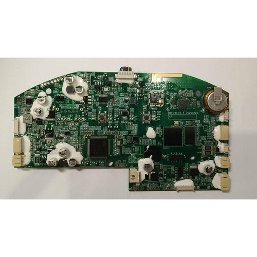 Материнская плата SWE-MB-V14 20200226 робота пылесоса Haier HB-HCE02H 4500₽