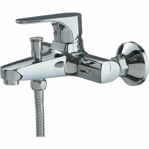 Смеситель для ванны Melodia Della Vita Rock картридж 35мм короткий излив MDV35240