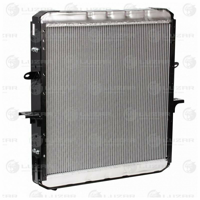 Радиатор охлаждения МАЗ 54323, 6303 (алюм.) (LRc 1229)