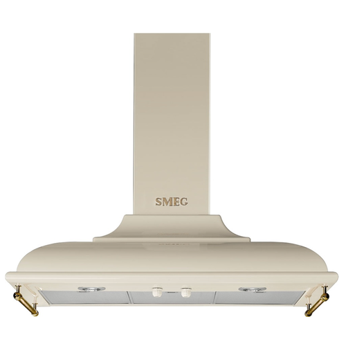 Вытяжка Smeg KC19POE CORTINA бежевый 22700000₽