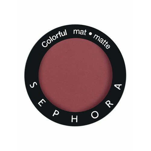 Colorful Mono Matte Тени для век - 369 2350₽