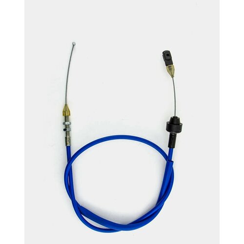 Трос газа 2108 2109 21099 2113 2114 2115 инжектор трос привода акселератора ВАЗ - 2109 - 2115 с инжекторным двигателем Lada 2109 - 2115 Лада 2109 - 2115 длина 1300 мм 519₽