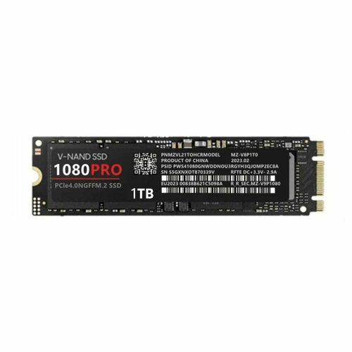 SSD накопитель 1080PRO M2 PCIe 40 NGFF 6500₽