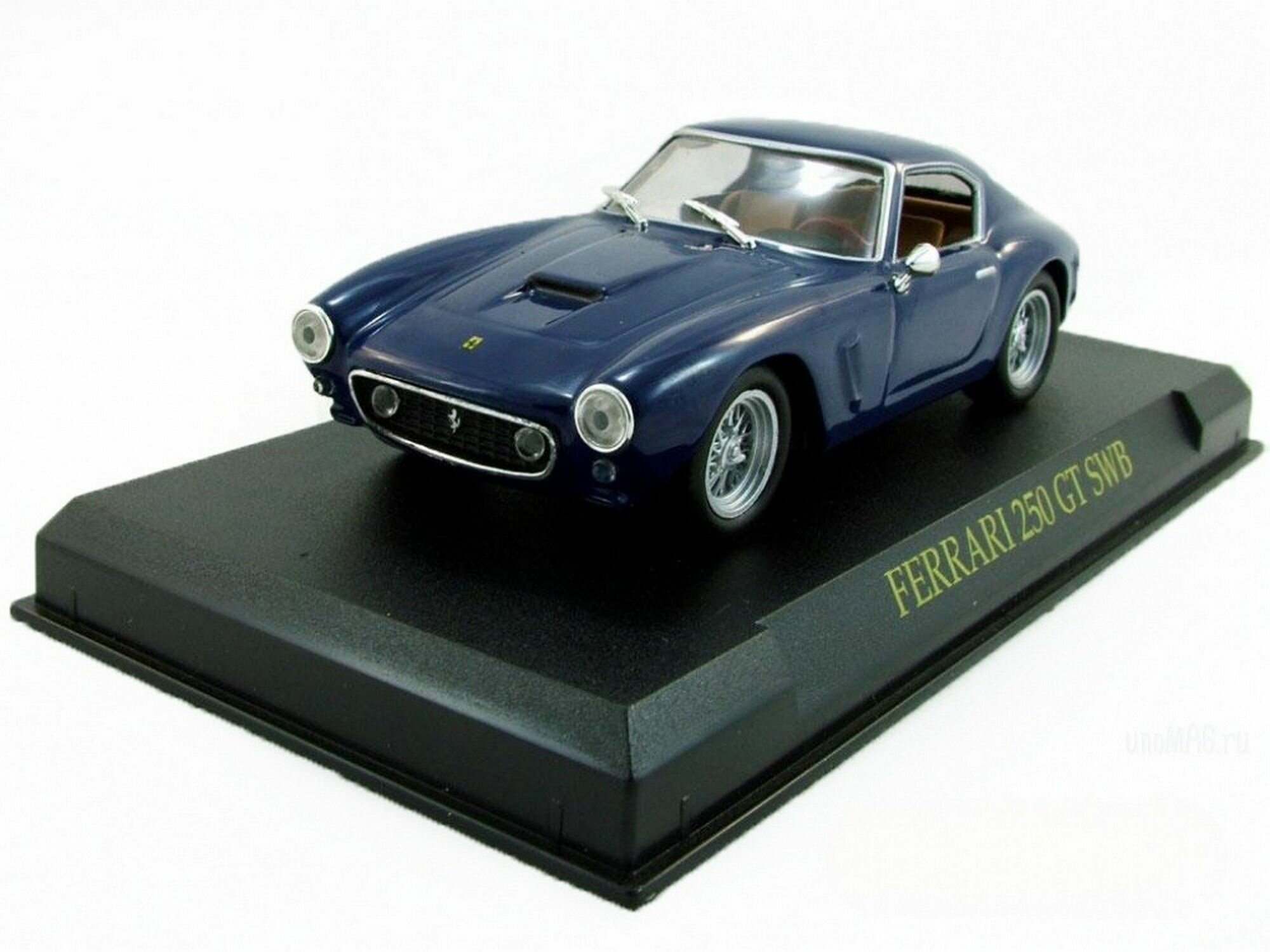 Масштабная модель 1/43 Ferrari 250 GT SWB — фото 1