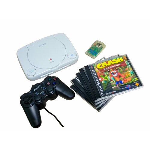 Игровая приставка PlayStation 1 PS1 1000000₽