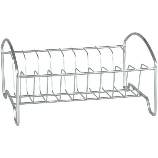 Сушилка Rosenberg для посуды одноярусная-RUS-285003 Zn