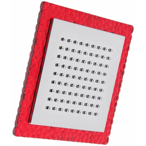 Лейка стационарная квадратная 15 х 15 см 1 режим пластик 652₽