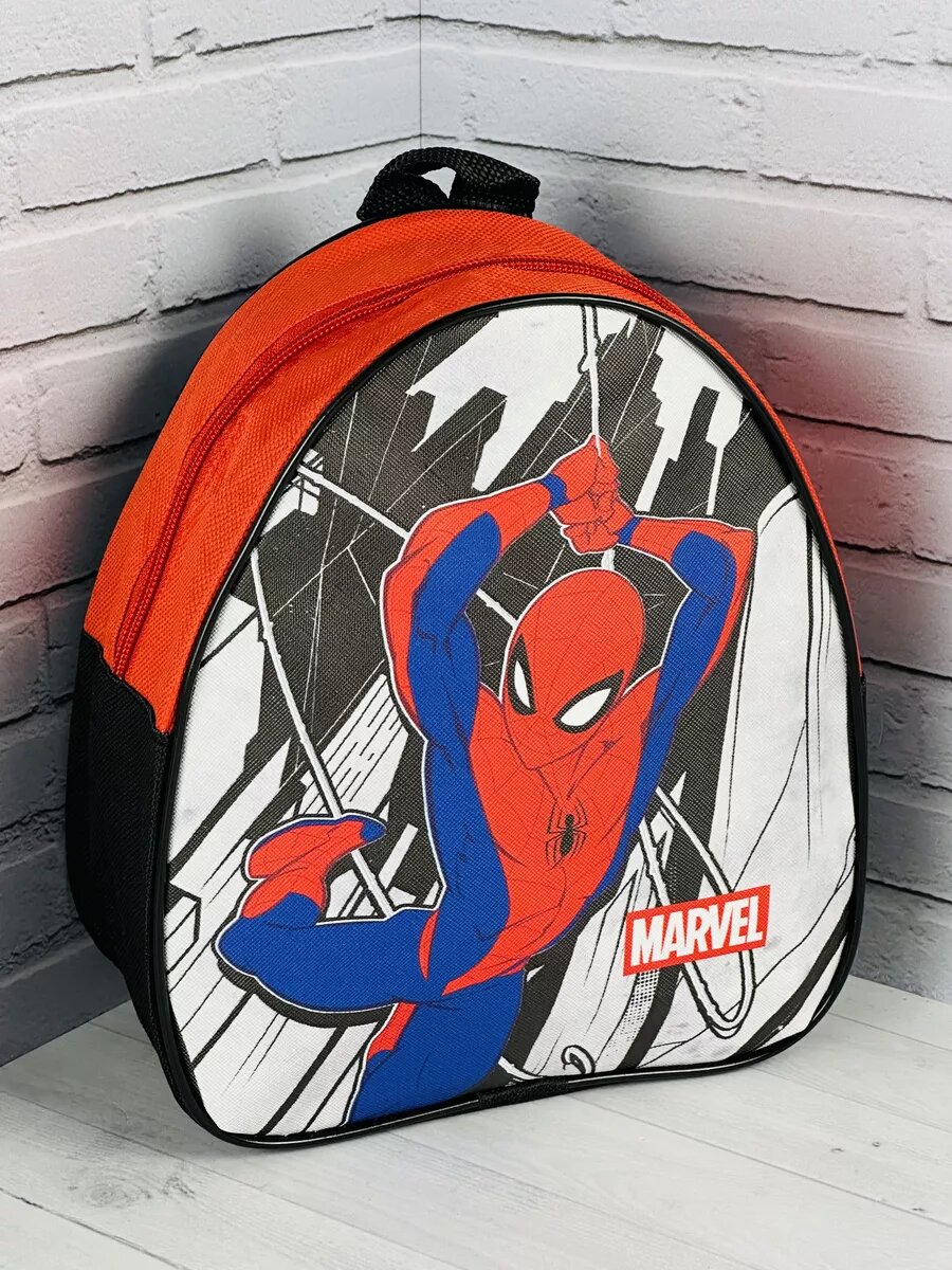 фото Рюкзачок детский на молнии Сумка Щенячий патруль Чейз Гончик