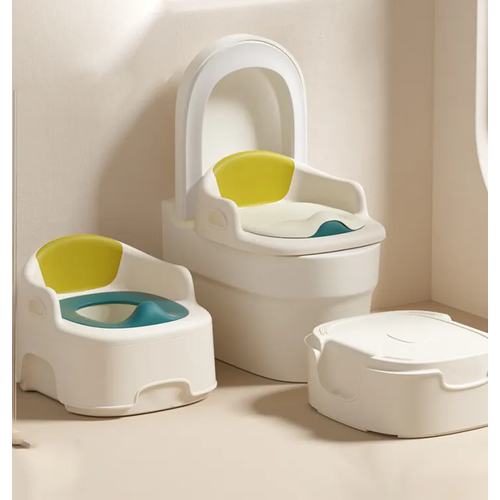 Горшок детский Luxmom белый 8083 3080₽