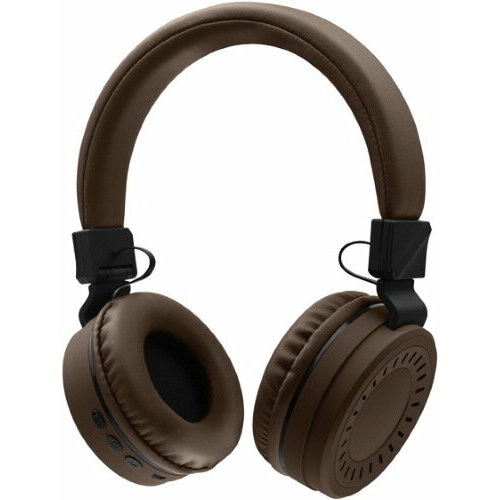 Беспроводные наушники Rombica mysoundBH-11Brown 403100₽